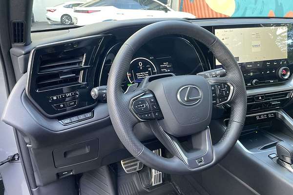 2025 Lexus TX F SPORT Premium