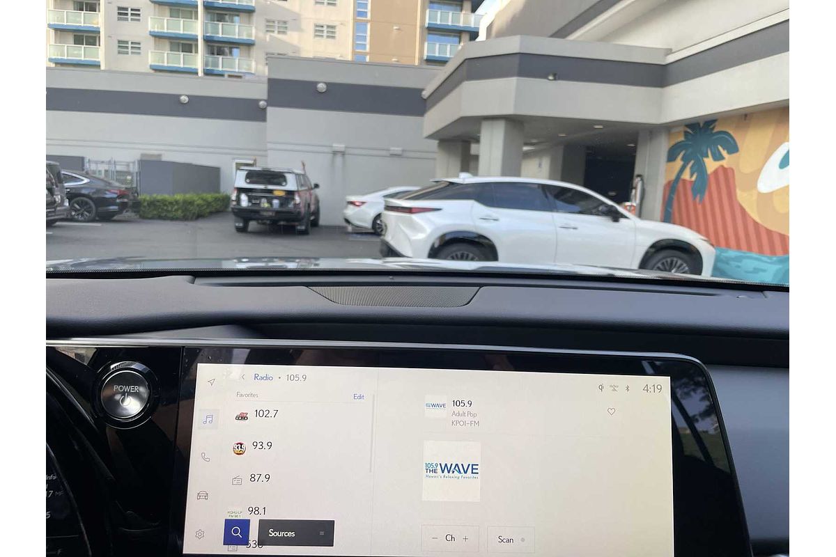 2025 Lexus TX F SPORT Premium