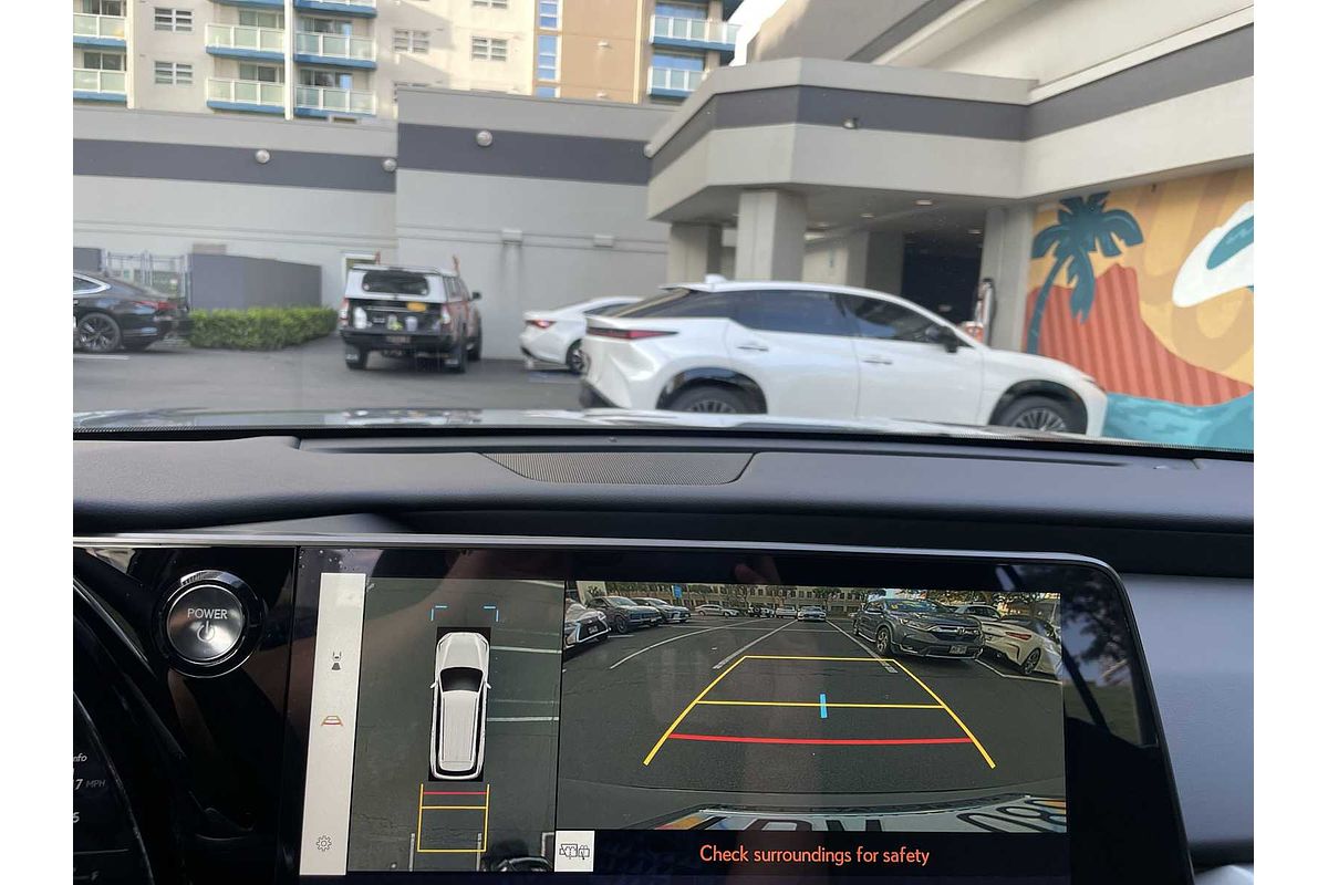 2025 Lexus TX F SPORT Premium