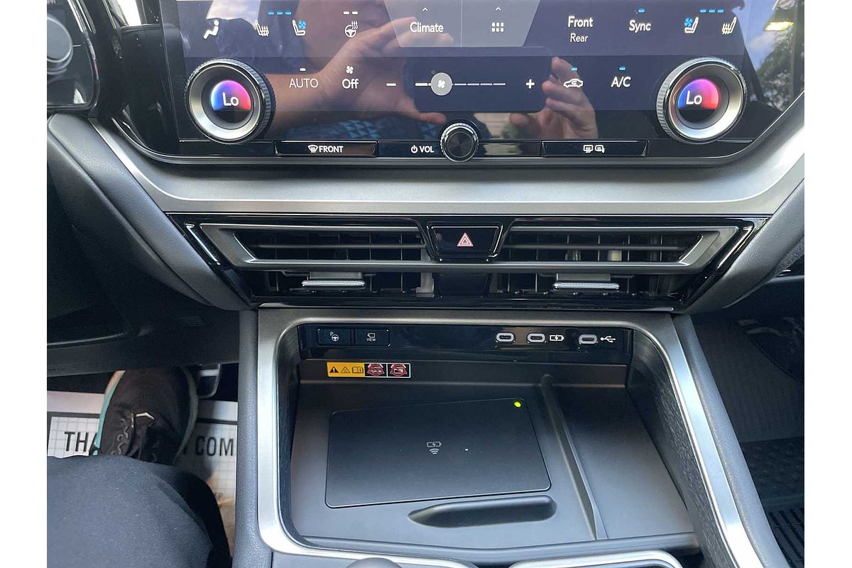 2025 Lexus TX F SPORT Premium