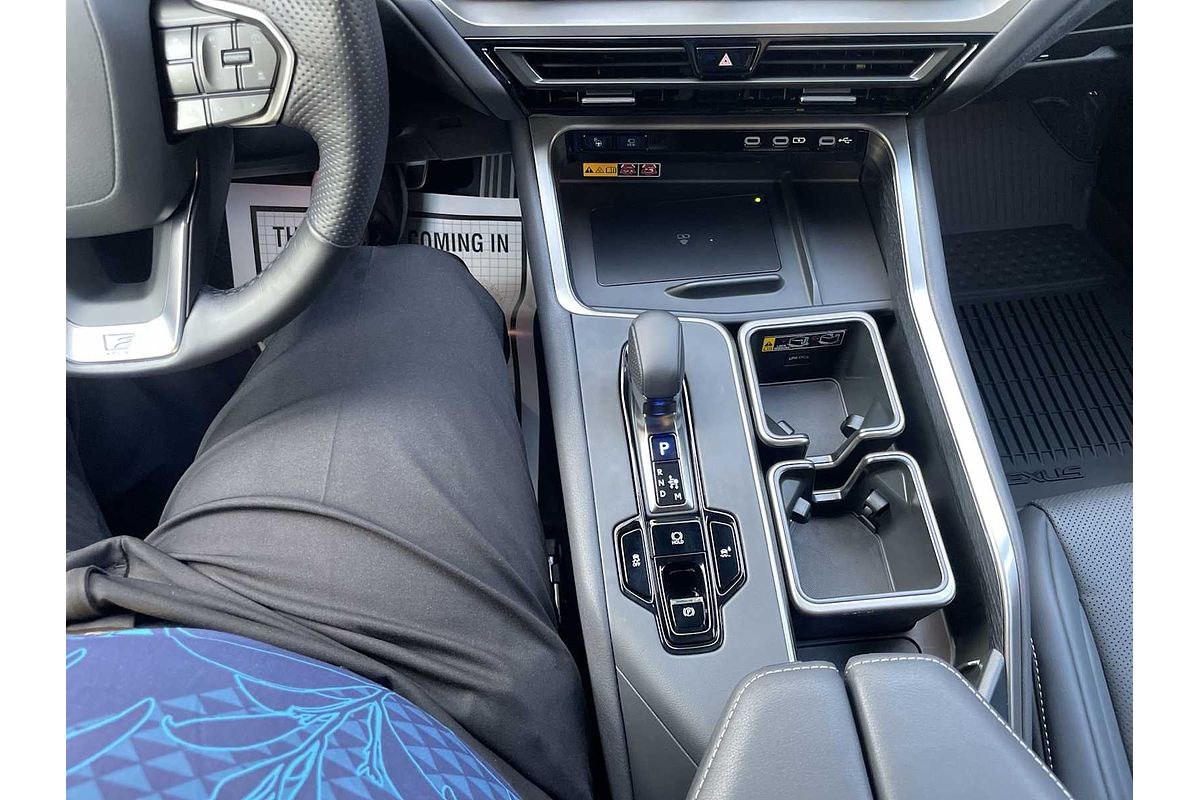 2025 Lexus TX F SPORT Premium