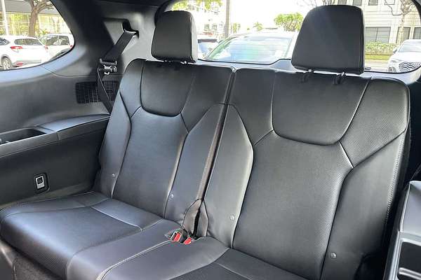 2025 Lexus TX F SPORT Premium