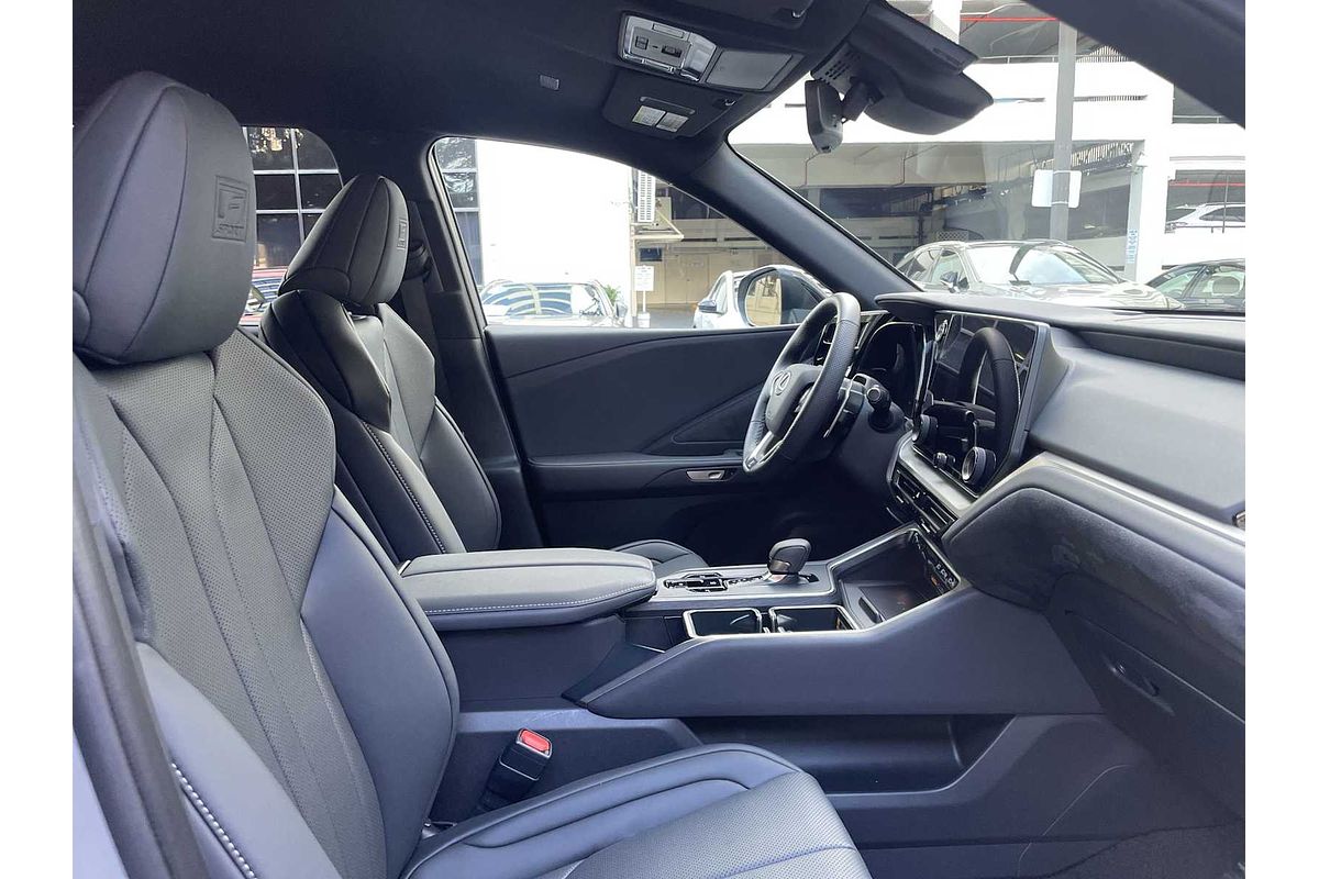 2025 Lexus TX F SPORT Premium