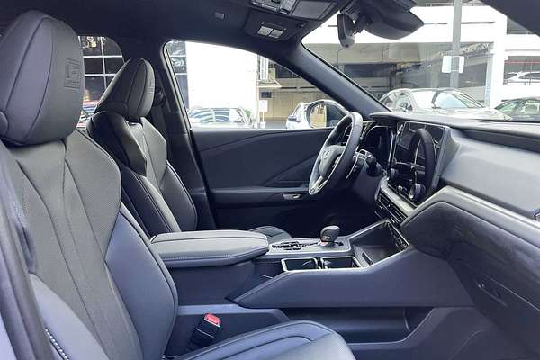 2025 Lexus TX F SPORT Premium