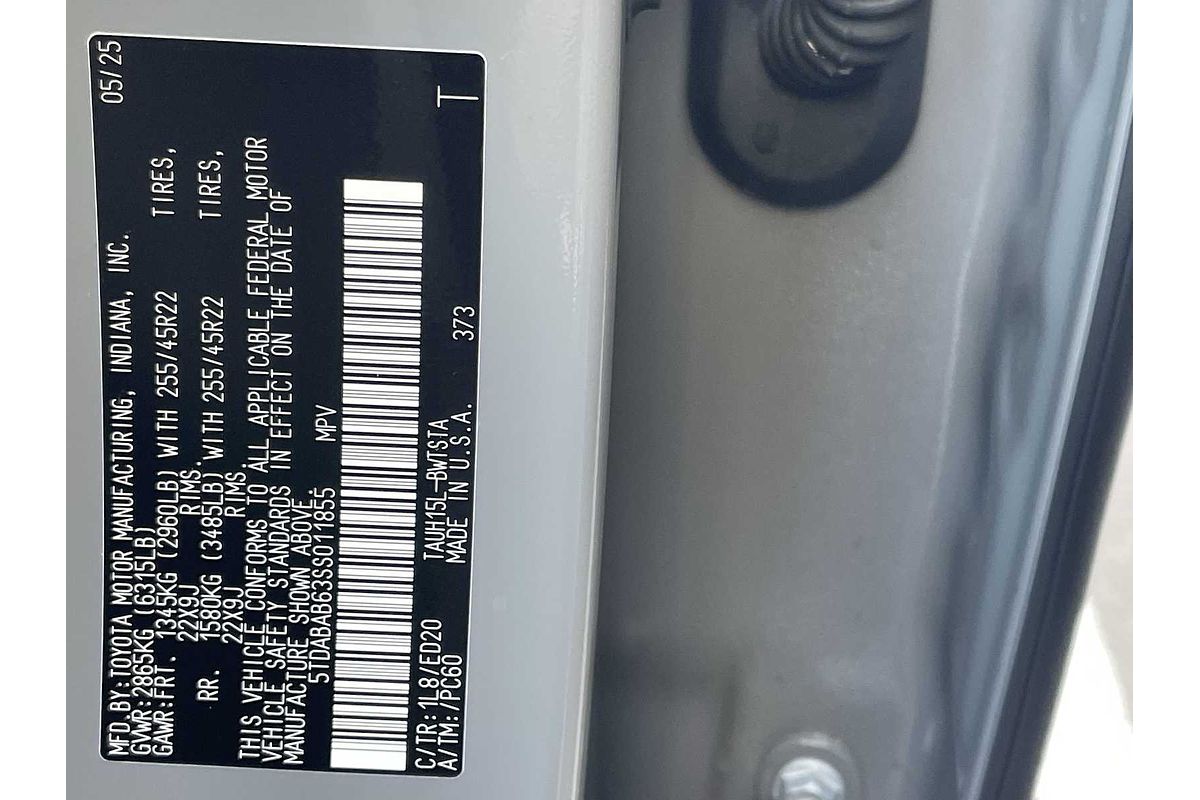 2025 Lexus TX F SPORT Premium