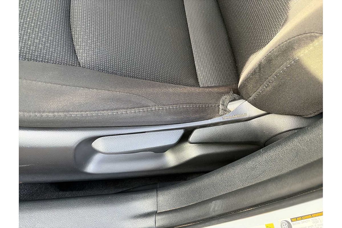 2022 Toyota Prius LE