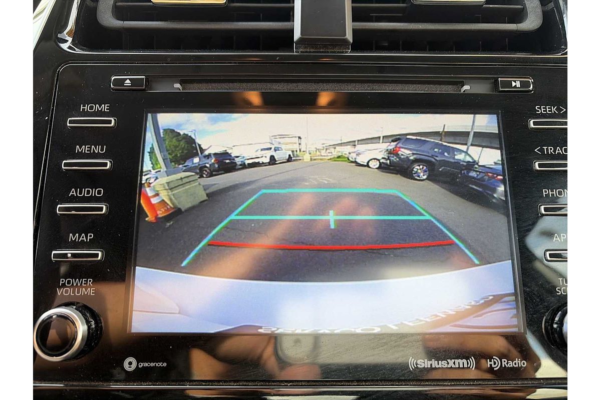 2022 Toyota Prius LE