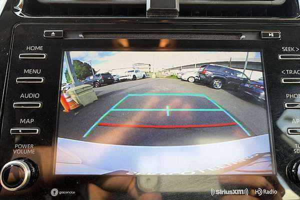 2022 Toyota Prius LE