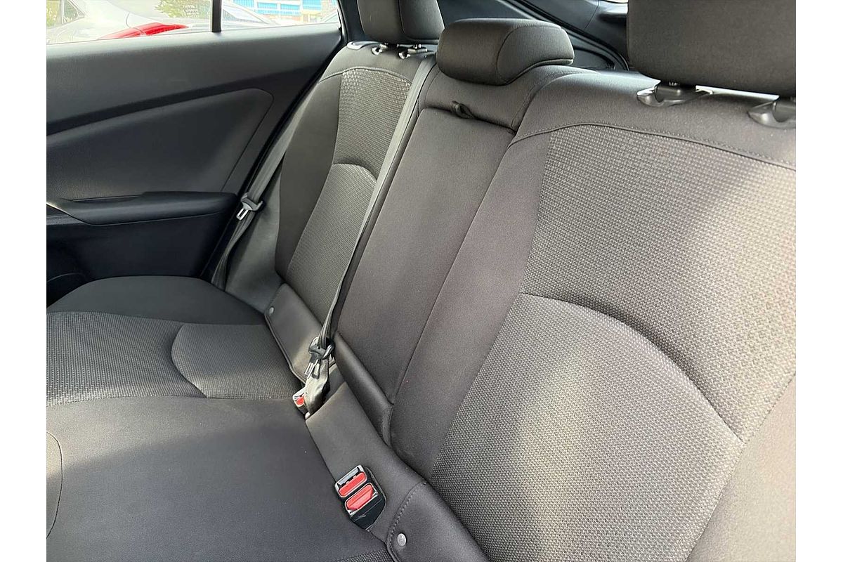 2022 Toyota Prius LE