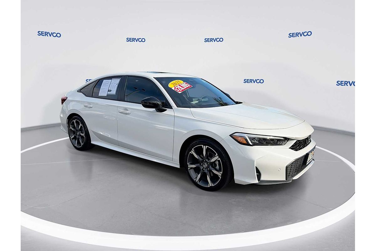 2025 Honda Civic Sport Touring