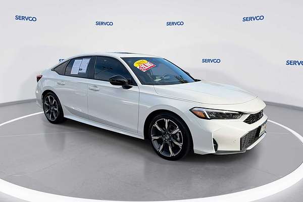 2025 Honda Civic Sport Touring