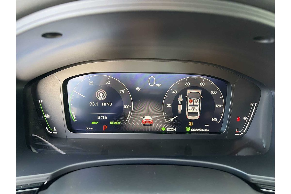 2025 Honda Civic Sport Touring