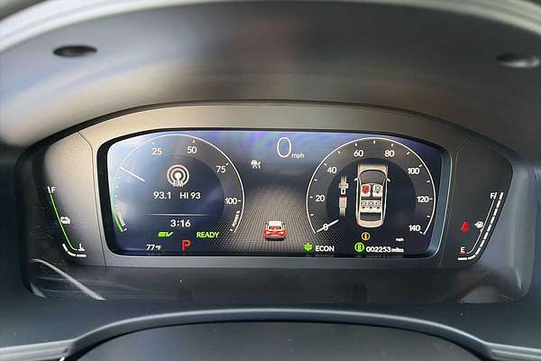 2025 Honda Civic Sport Touring