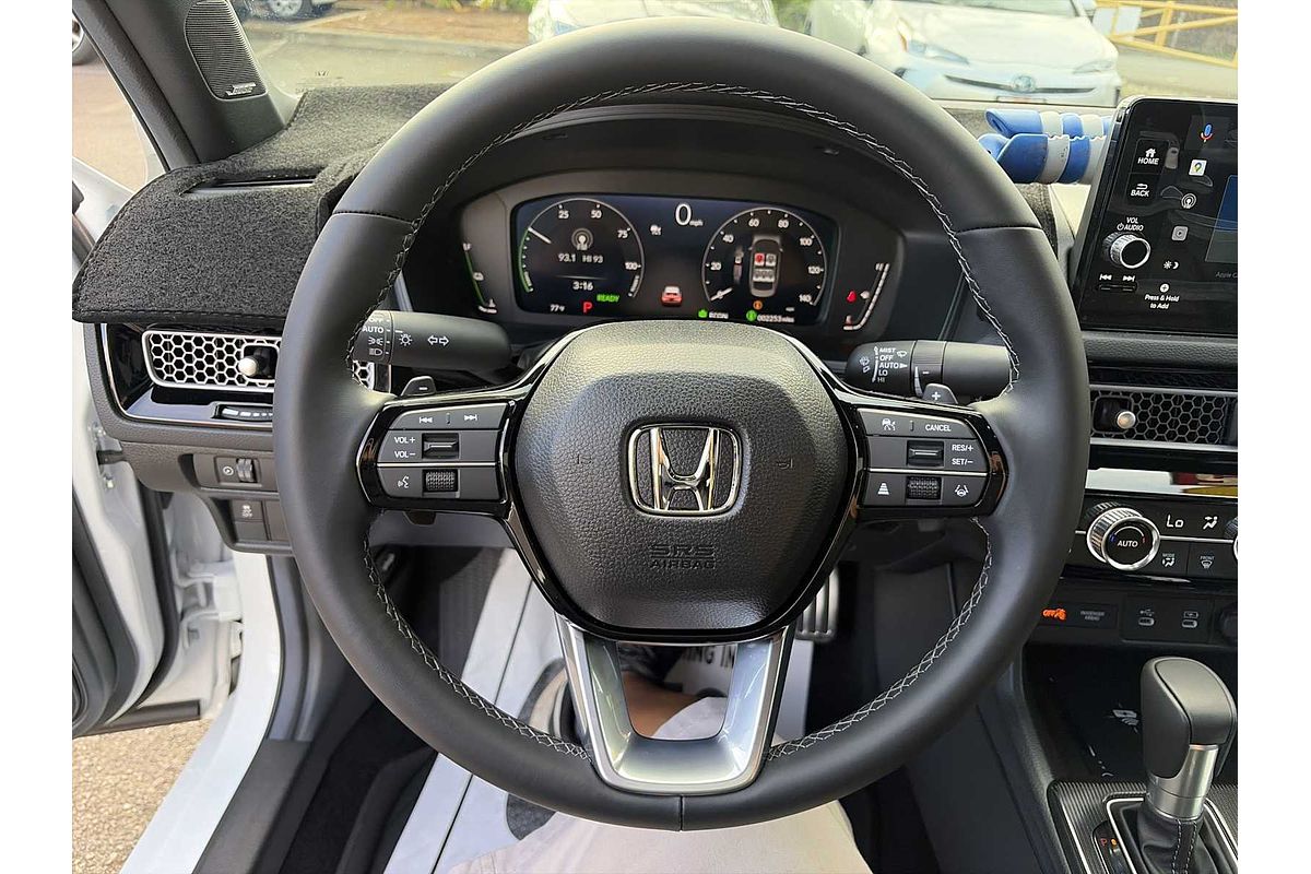 2025 Honda Civic Sport Touring