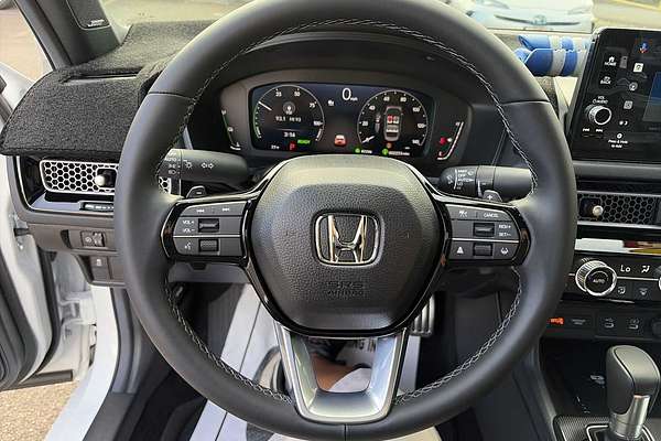 2025 Honda Civic Sport Touring