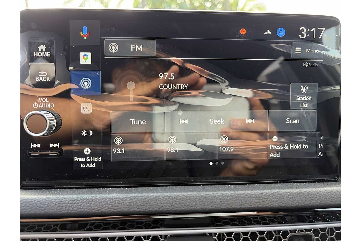 2025 Honda Civic Sport Touring