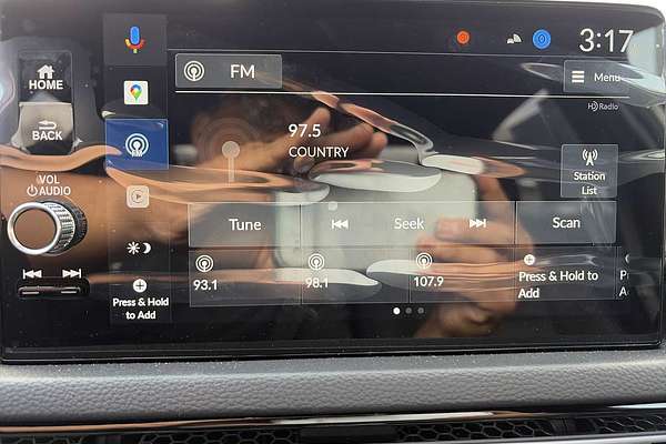 2025 Honda Civic Sport Touring