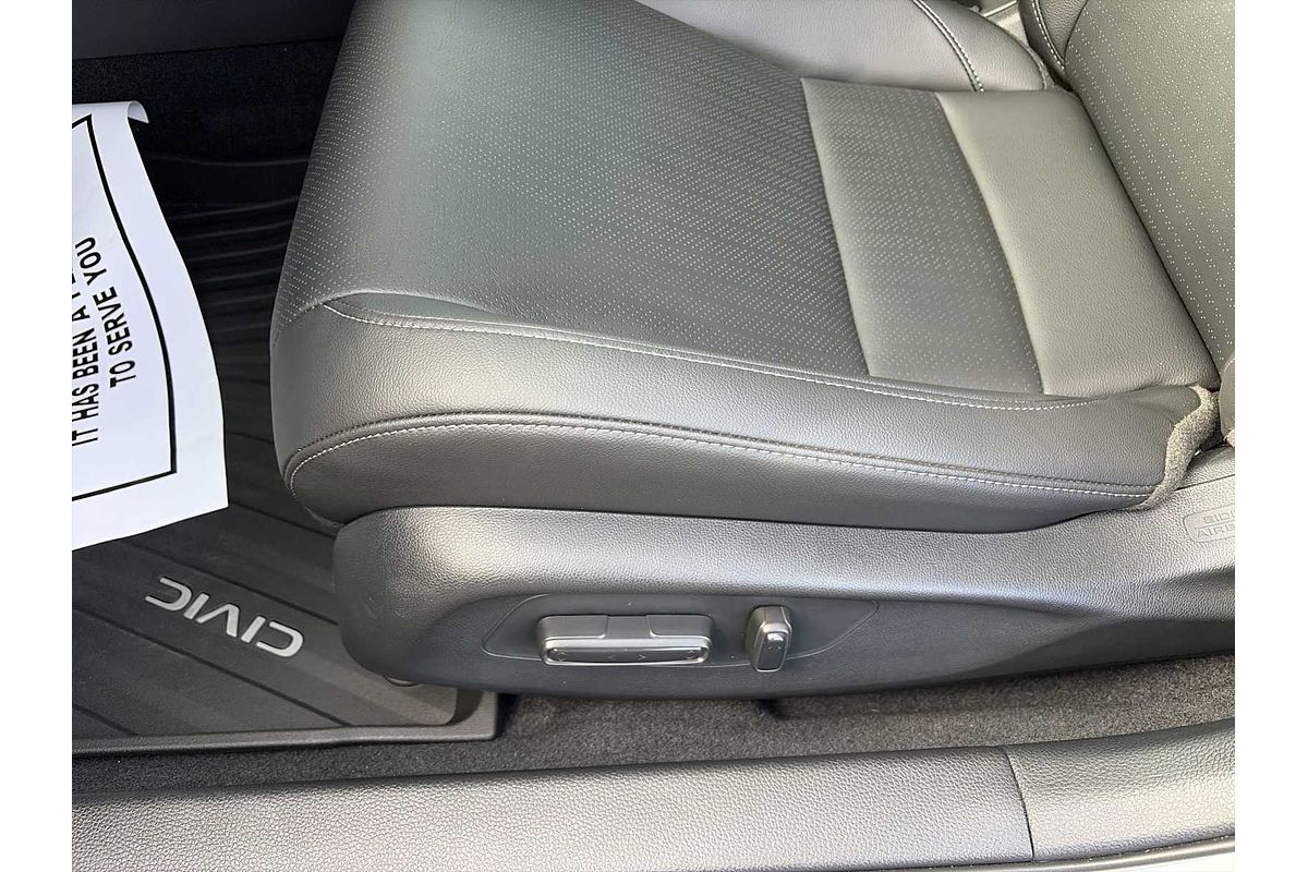 2025 Honda Civic Sport Touring