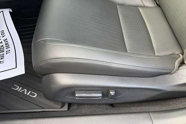 2025 Honda Civic Sport Touring