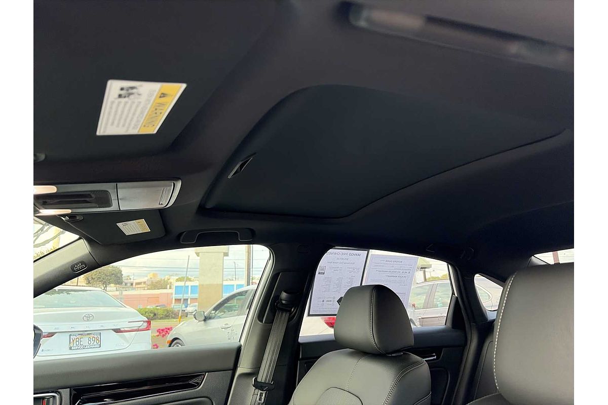 2025 Honda Civic Sport Touring