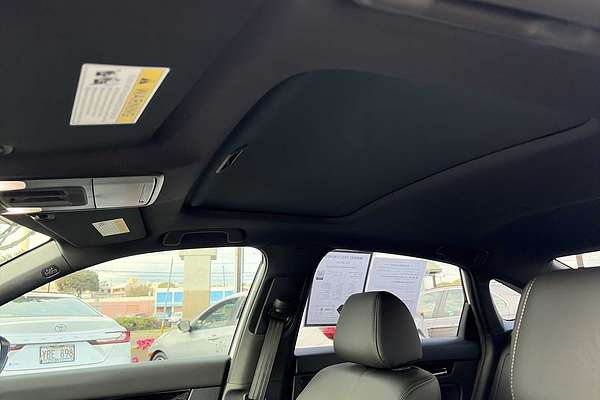 2025 Honda Civic Sport Touring