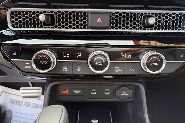 2025 Honda Civic Sport Touring