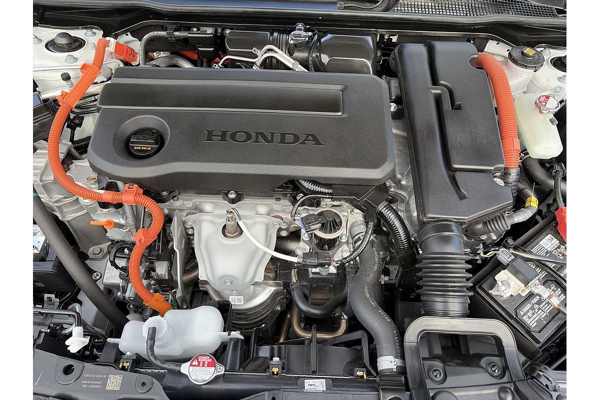 2025 Honda Civic Sport Touring