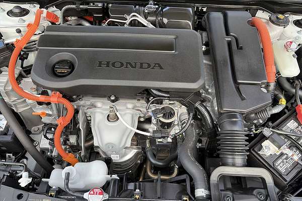 2025 Honda Civic Sport Touring