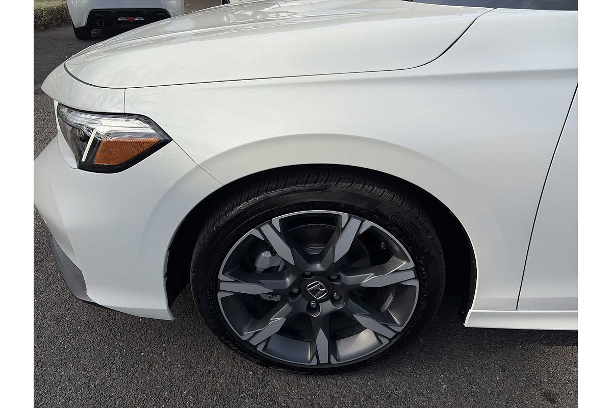 2025 Honda Civic Sport Touring