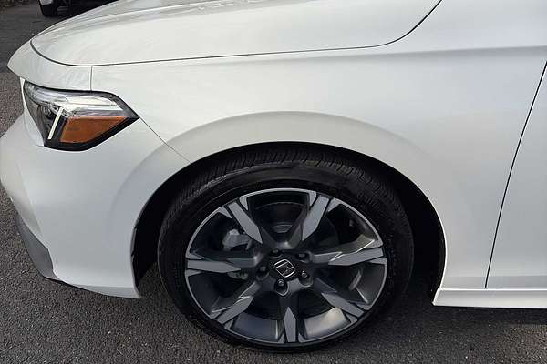 2025 Honda Civic Sport Touring