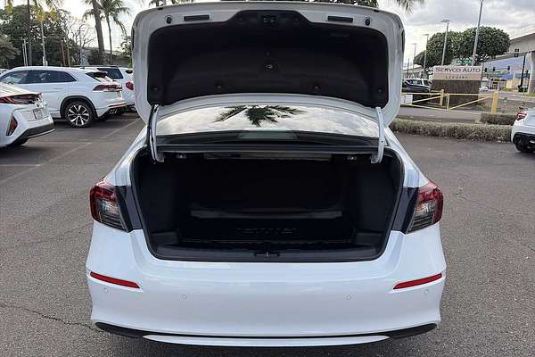 2025 Honda Civic Sport Touring