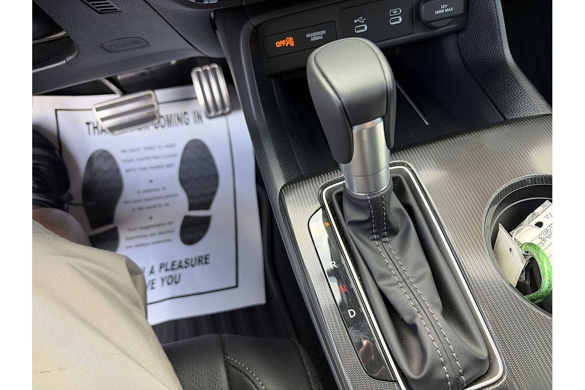 2025 Honda Civic Sport Touring