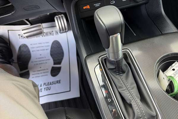 2025 Honda Civic Sport Touring