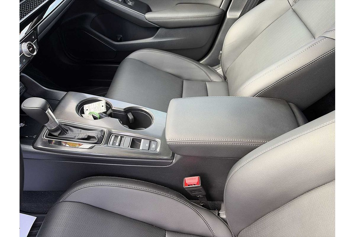 2025 Honda Civic Sport Touring