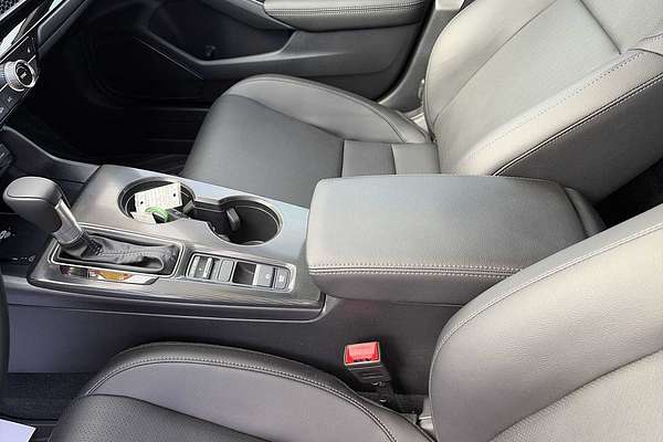 2025 Honda Civic Sport Touring