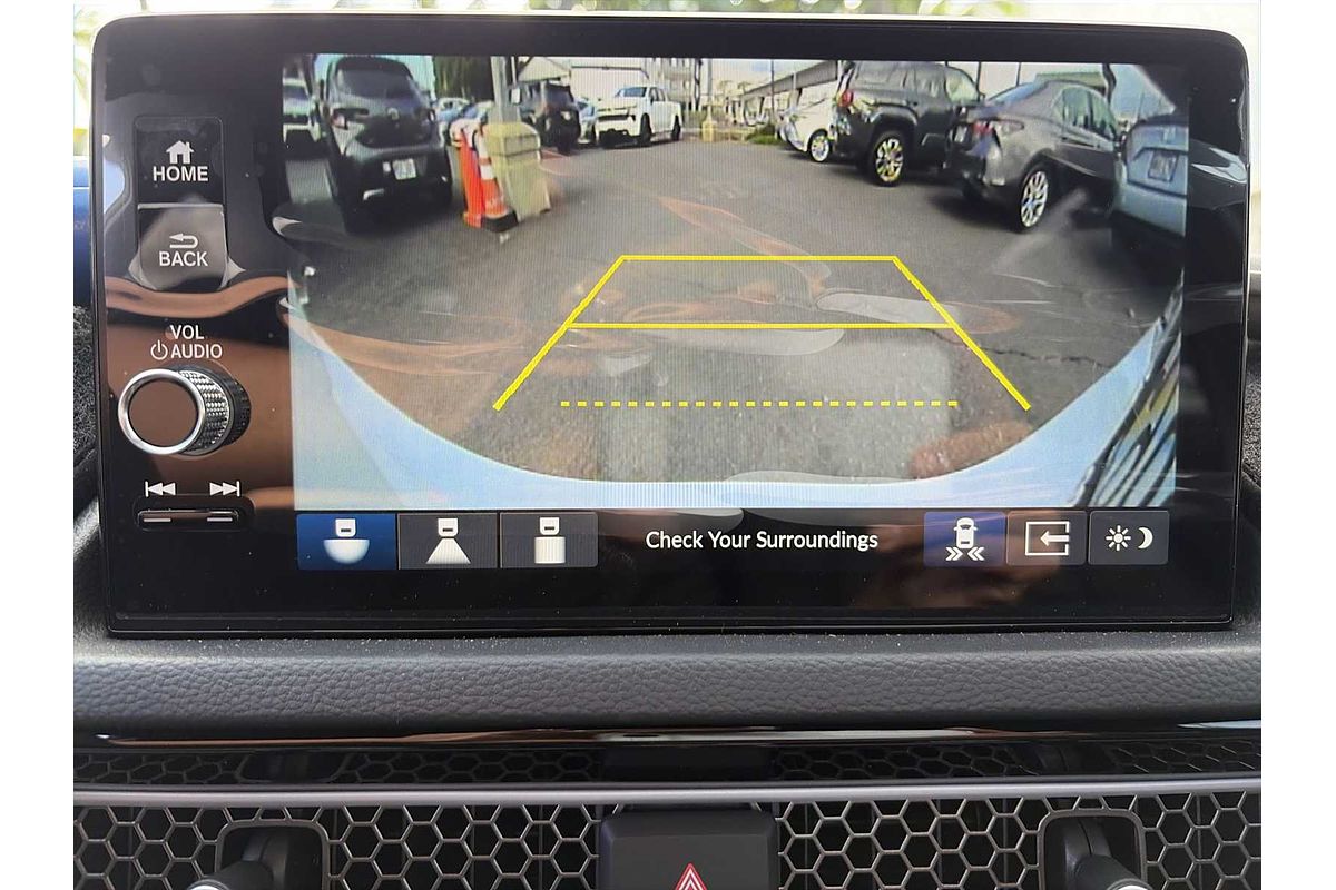 2025 Honda Civic Sport Touring