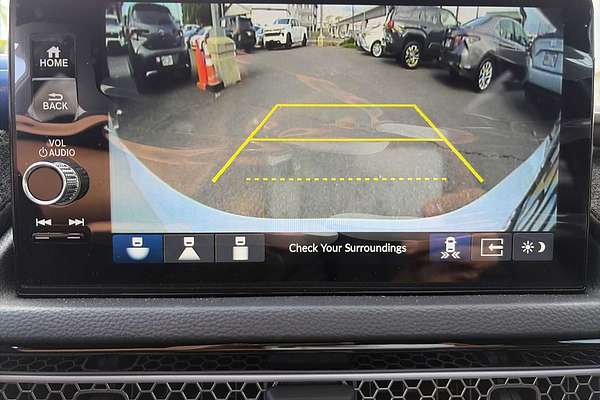 2025 Honda Civic Sport Touring