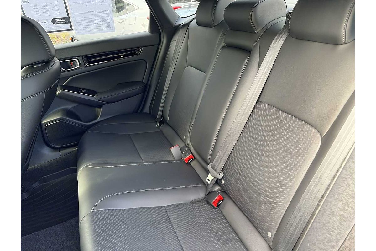 2025 Honda Civic Sport Touring