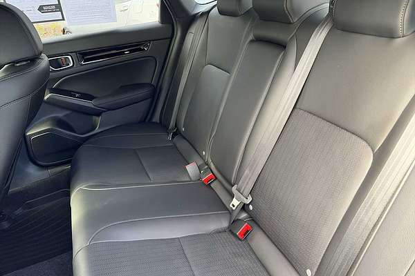 2025 Honda Civic Sport Touring