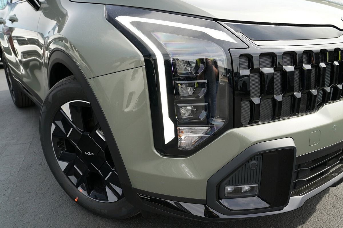 2025 Kia Sportage SX+ NQ5 PE