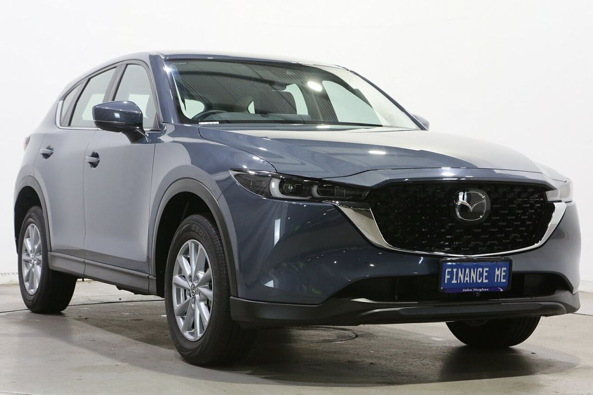 2024 Mazda CX-5 G25 Maxx Sport KF Series