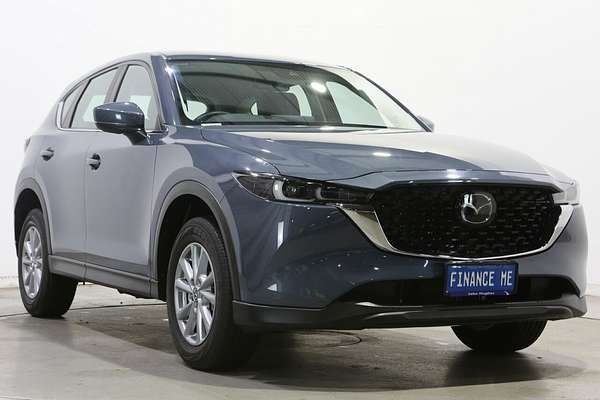 2024 Mazda CX-5 G25 Maxx Sport KF Series