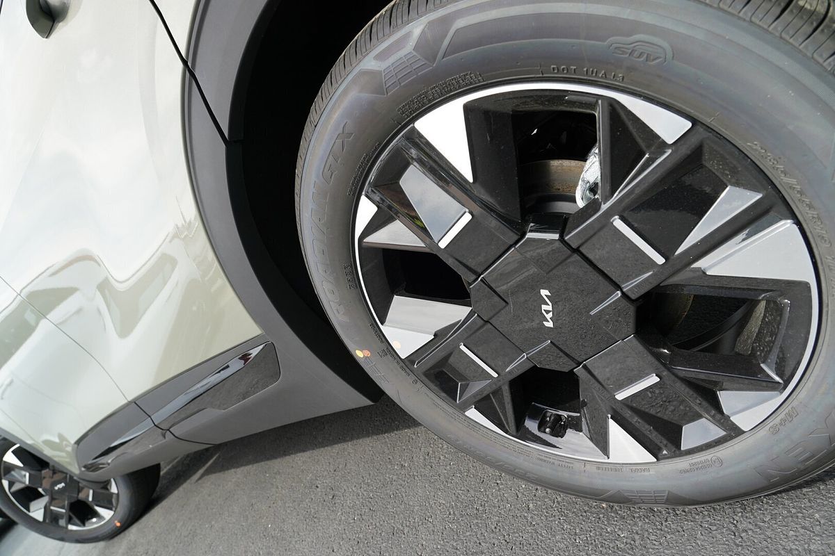 2025 Kia Sportage SX+ NQ5 PE