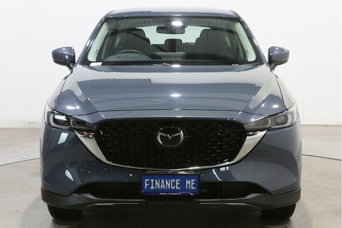 2024 Mazda CX-5 G25 Maxx Sport KF Series