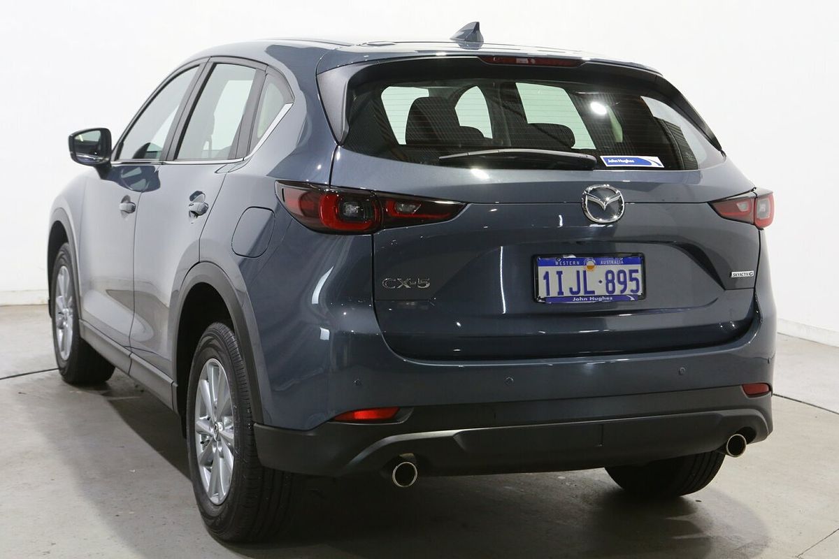 2024 Mazda CX-5 G25 Maxx Sport KF Series
