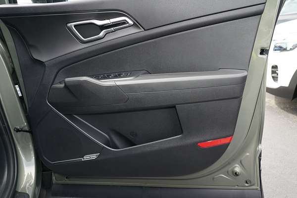 2025 Kia Sportage SX+ NQ5 PE