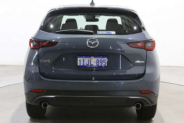 2024 Mazda CX-5 G25 Maxx Sport KF Series