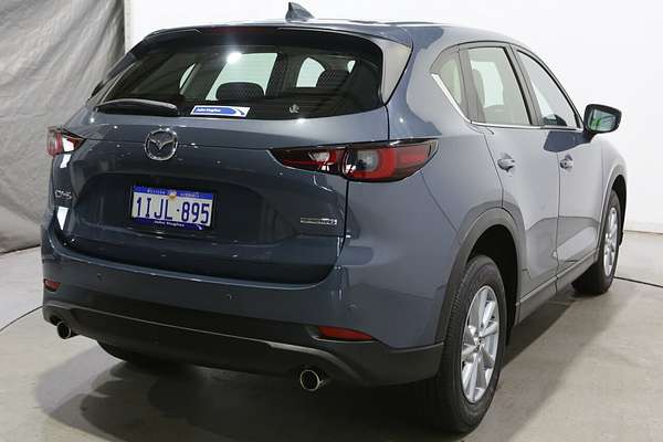 2024 Mazda CX-5 G25 Maxx Sport KF Series