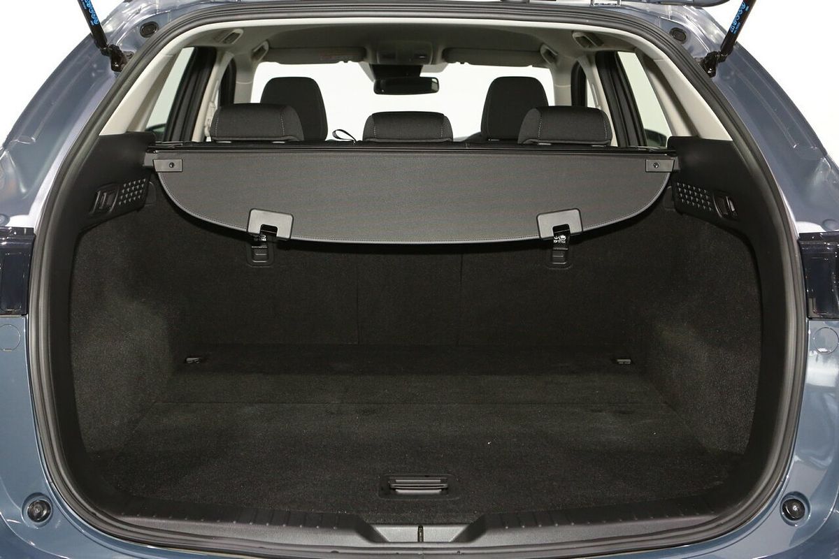 2024 Mazda CX-5 G25 Maxx Sport KF Series