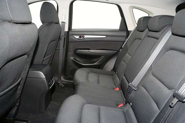 2024 Mazda CX-5 G25 Maxx Sport KF Series